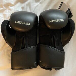 Hayabusa S4 Boxing Gloves for Men and Women XS